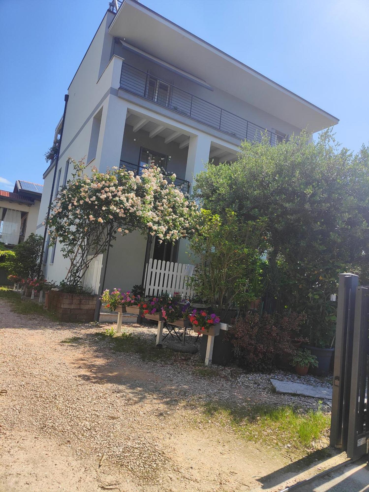 Villa Marianna Garda Lake Peschiera del Garda Exterior photo